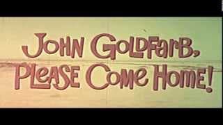 John Goldfarb, Please Come Home! (1965) | Movie Trailer