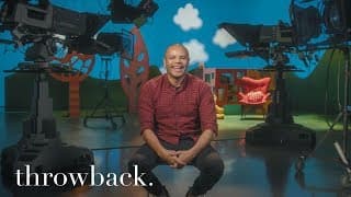 Lift Off's Luke Carroll on the doll that 'gave a lot of people nightmares' | Throwback