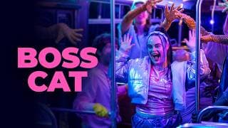 Boss Cat Official Trailer