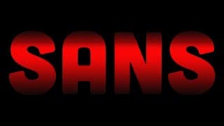 SANS | Official Trailer