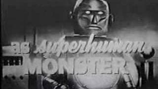 Monster and the Ape - Serial Trailer