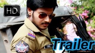 DK Bose Telugu Movie Trailer | Sundeep Kishan, Nisha Agarwal