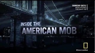 Inside the American Mob