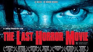 ' the last horror movie '   official trailer   2003