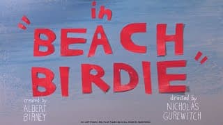 Beach Birdie by Simply Sylvio