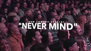 Reggie Watts | Never Mind |.Official Trailer