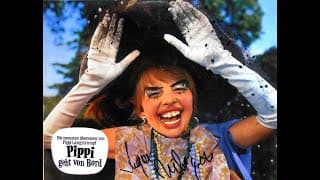 PIPPI GOES ON BOARD | TV Spot | 1969