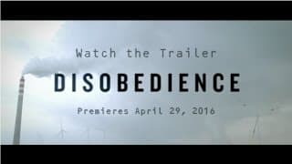 DISOBEDIENCE - Teaser Trailer