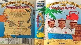 The Singing Kettle - Adventures in Kettleland (1993)