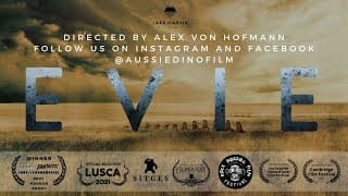 EVIE Aussie Dino Film (Official Teaser Trailer)
