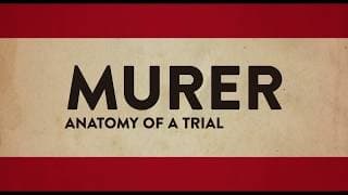 MURER - Anatomy of a Trial INTERNATIONAL TRAILER - english