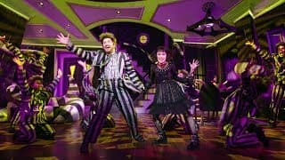 Beetlejuice Musical Broadway Trailer | First Look