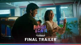 Rangga & Cinta - Final Trailer