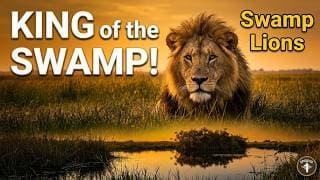 SWAMP LIONS - TV Spot