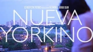 "NuevaYorkino" (2016) - Teaser Trailer 2