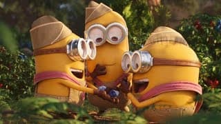 Minions and more 1 Official Trailer