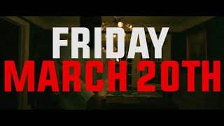 The Monsters Hunt at Night - FINAL TRAILER
