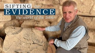 Sifting the Evidence: The World of the Bible (Trailer)