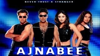 Ajnabee - Official Trailer - Akshay Kumar, Bobby Deol, Kareena Kapoor & Bipasha Basu