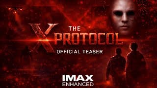 THE X PROTOCOL – Teaser: The Fall of the Party II Rac Production