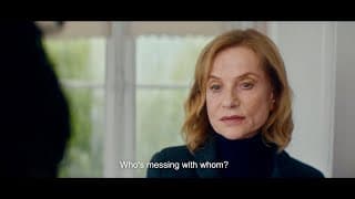 Visiting Hours / La Prisonnière de Bordeaux (2024) - Trailer (English Subs)