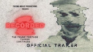 RECORDED 2 (2026) | Official Trailer | Found Footage Slasher Horror