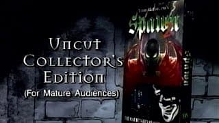 Todd McFarlane's Spawn 2 - Home Video Promo (1998)