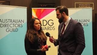 Darlene Johnson - Best Direction In A Short Film - Bluey