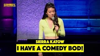 I Have a Comedy Bod
