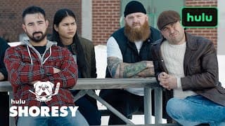 Shoresy | Official Trailer | Hulu