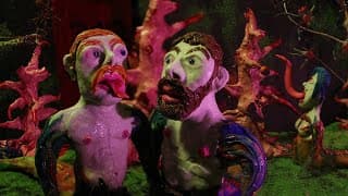 Escape from Eden (2024)