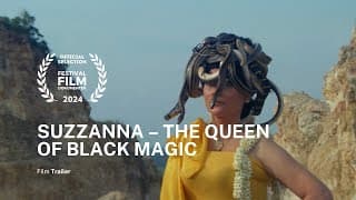 Suzzanna – The Queen Of Black Magic - Trailer | FFD 2024