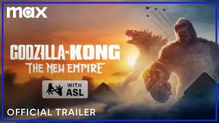 American Sign Language - Official Max Trailer