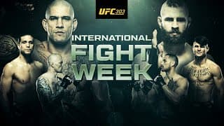 UFC 303 - Pereira vs Prochazka 2 - June 29 | Fight Promo
