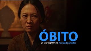 ÓBITO | TEASER TRAILER | YAQ DISTRIBUCIÓN | CORTOMETRAJE | SHORTFILM