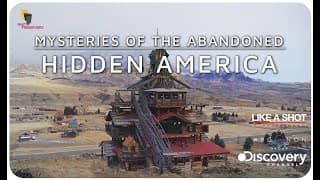 Mysteries of the Abandoned: Hidden America- Trailer