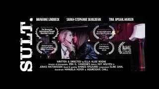 SULT - The ultimate revenge (erotic horror - fiction short film)