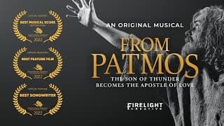 From Patmos - Official Trailer [HD]