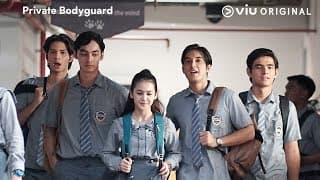 Official Video Trailer “Private Bodyguard” tayang 8 Maret 2024 hanya di VIU👌
