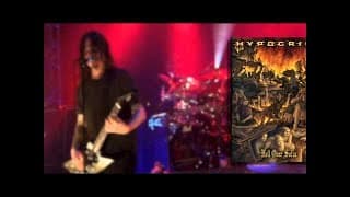 HYPOCRISY - Hell Over Sofia (OFFICIAL TRAILER)
