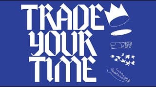 TRADE YOUR TIME - Indie Short Film Fundraiser