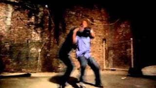 Under The Gun: A crime story, fight scene