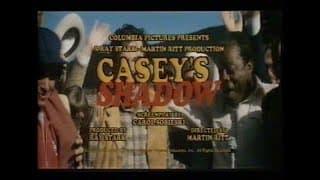 Casey's Shadow (1978) Trailer