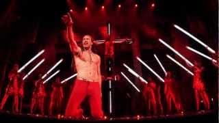 Trailer Jesus Christ Superstar på Göta Lejon