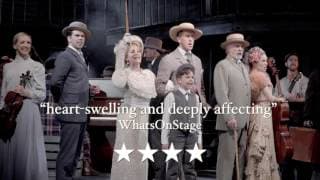 Ragtime - Brand new trailer!