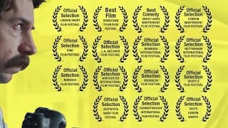 CUL DE SAC Award-winning short starring Mike Wozniak & Lucy Pearman