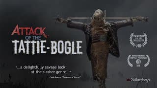 Attack of the Tattie-Bogle (2017) [Trailer]