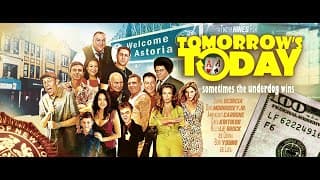 TOMORROWS TODAY | Official Trailer | Now Streaming World Wide