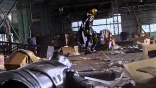 宇宙刑事ギャバン THE MOVIE