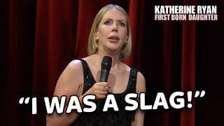 Katherine Ryan's Daughter Is ABSOLUTELY BRUTAL!